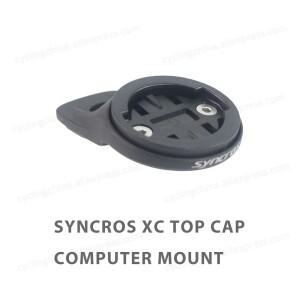 싱크로스 XC 탑 캡 컴퓨터 마운트, 프레이저 IC SL CNC 가공 합금 자전거 액세서리, 가민, 브라이튼, 캣아