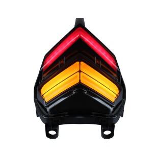 STLFCBR250R LED 후미 브레이크 테일 라이트 바이크 오토바이 정지등 신호등 포함 CBR250RR  2022용