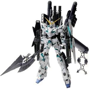 반다이 RX-0 풀 아머 유니콘 건담 Ver.Ka 1/100 마스터 등급