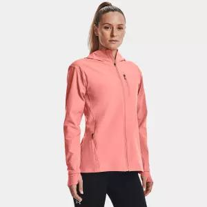언더아머 UNDER ARMOUR 여성 아웃런 더 스톰 재킷 1308929-649