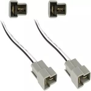 일부 마쓰다/닛산 차량용 Metra 72-9300 스피커 커넥터