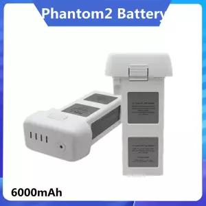 팬텀 2 배터리 호환 비전 6000mah 11.1V 드론으로 교체 뉴