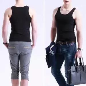 남자 쿨링 티셔츠 쿨런닝 위아 여름 나시 쿨티 민소매