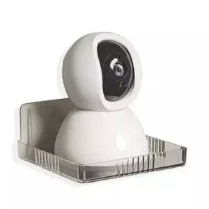 홈캠 거치대 CCTV 무타공 가정용 카메라 고정
