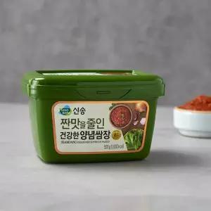 신송 쌈장 500g