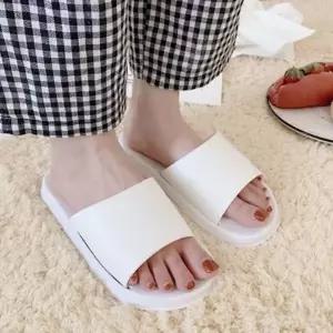 케주얼 남여공용 사무실 실내화 이 외출 슬 여름 욕실