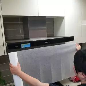 부직포 필터 후드망 환풍기 잘라쓰는 미우 주방 렌지