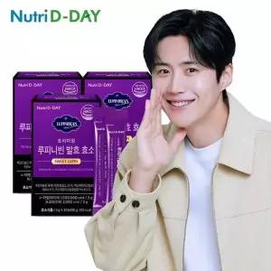 뉴트리디데이 프리미엄 루피니빈 발효 효소 30포 x 3박스 총90포