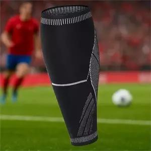 스포츠 종아리 슬리브 마라톤 신축성 러닝 스포츠 종아리 보호대 헬스