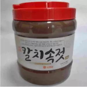 갈치 칼치 양념 2Kg 김장 김치 3년이상 속젓갈 발효숙성 액젓느낌 감칠맛 맛있는 국간장 죽 나물 무침 쌈장 요리 천연조미료 신안천일염사용 국산