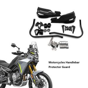 CFMOTO 450 MT 2024 바이크 오토바이 핸드가드 커버, 업그레이드 핸들바 보호대 가드, 브레이크 클러치 레