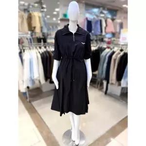 조이너스 세이브존01 언발란스 반집업 캐주얼 롱 원피스 JAEF8WOP910-4