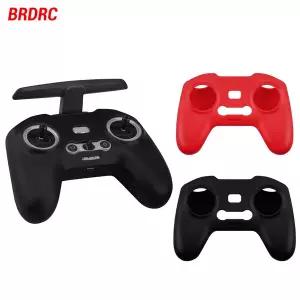 dji 호환 AVATA 2/1 /FPV 조종기 2/3 용 BRDRC 실리콘 커버 슬리브 긁힘 방지 소프트 드론 액세서리