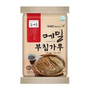 봉평촌 메밀 부침가루 800g 1개
