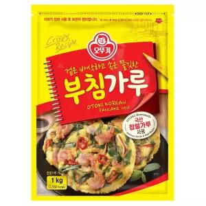 오뚜기 부침가루 1kg 1개