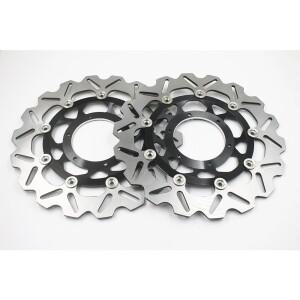 CBR600RR 2003-2016 2004-2005 CB1300SUPER FOUR 2ps 용 310mm 앞 브레이크 디스크 로터
