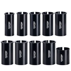 TOOPRE MTB 도로 자전거 시트 포스트, 심 튜브 슬리브 감속기, 컨버터 어댑터, 변환 감소
