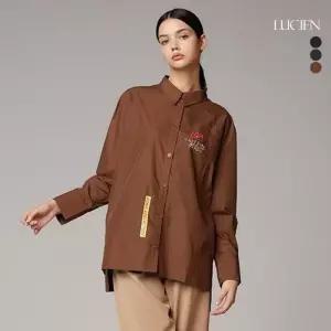 루시앙 여성 FW 팝아트 프린트 셔츠 3종 택1
