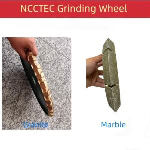 14'' NCCTEC 다이아몬드 