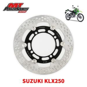 Kawasaki KLX250R 1998-2005 프론트 브레이크 디스크 로터 MTX Offroad 바이크 오토바이 제동 시스템으로