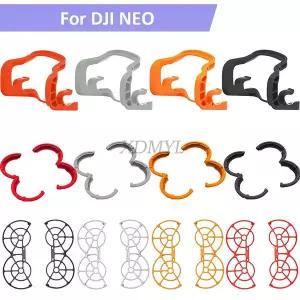 dji 호환 NEO용 Sunnylife 충돌 방지 보호대 범퍼 바 프로펠러 가드 낙하 보호 링 NEO 드론 액세서리