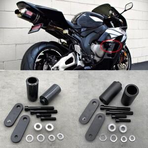 혼다 CBR1000RR 1000 RR 2004 바이크 오토바이 엔진 액세서리 부품 프레임 슬라이더 떨어지는 충돌 방지 장