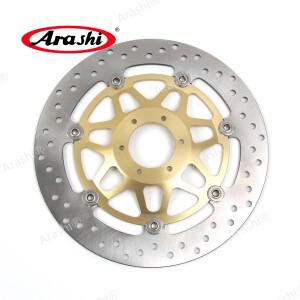혼다 RS 125 R 1991 - 2005 RS125R 바이크 오토바이용 아라시 CNC 프론트 브레이크 디스크 로터 (알루미늄