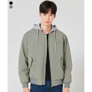 [게스]매장정품 후디 봄버 패딩점퍼 NO4WE804 4 4553409