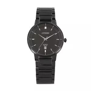 시티즌 남성 메탈 손목 시계 쿼츠 BI5127-51H
