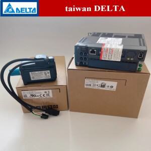 브레이크 포함 서보 모터 드라이버, 없는 ASD-B3-0421-L ECM-B3M-C20604RS1 델타 B3, 400W