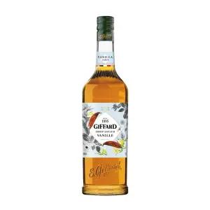 지파드 바닐라 시럽 1000ml