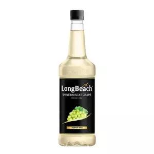 롱비치 샤인머스캣시럽 740ml