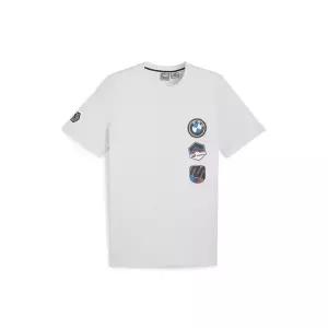 [푸마]BMW MMS 개러지 크루 그래픽 반소매 티셔츠 실버미스트 625575 07 3956480
