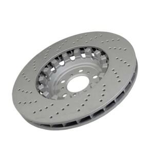 BMW 호환 OEM용 396mm 자동 후륜 디스크 브레이크 로터 34212284103