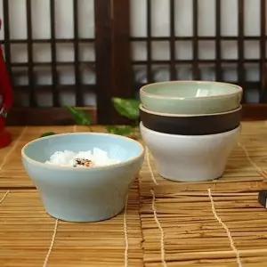 소야 위아 아름 공기(밥그릇) 도자기 여주 식기