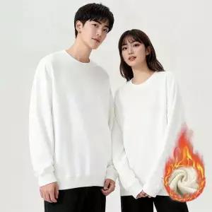 [셀러에이드]기모 맨투맨 긴팔 트레이닝복