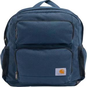 Carhatt 칼하트 28L Dual-Compartment 백팩 내구성 팩 with 노트북 슬리브 and Duravax Abrasion Resistant