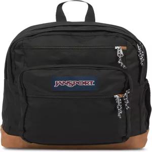 JanSport 쟌스포츠 Cool 백팩 with 15인치 노트북 슬리브 - 라지 컴퓨터 백 Rucksack 2 Compartments Ergon