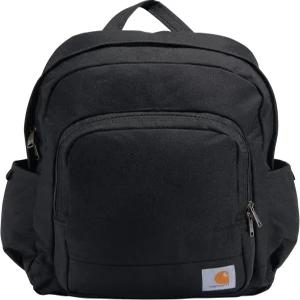 Carhatt 칼하트 25L 클래식 노트북 배낭 가방 내구성 방수 팩 with 슬리브 Contains PFAS 블랙 그외 각종 6