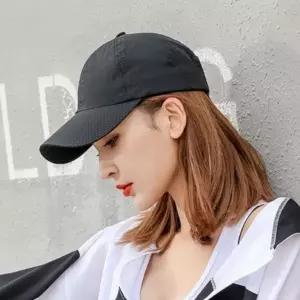 남자 여자 통풍 펀칭 볼캡 모자 여름 에어 쿨 메쉬 스포츠 운동 조깅 사계절캡