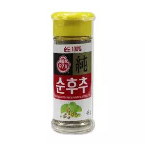 오뚜기 순후추 45g