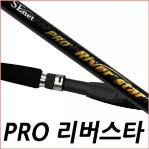 SFC 프로 리버 스타 C662ML 민물루어대 송어 가물치 배스 꺽지