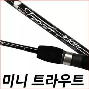 SFC 미니트라우트 SP6.OL 민물루어대 송어 가물치 배스 꺽지