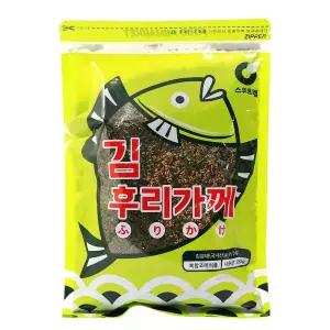 스위트웰 김 후리가께 500g 지퍼백