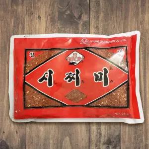 명진 시치미 240g 시찌미