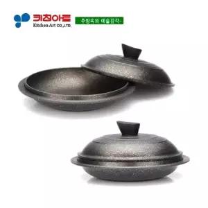 키친아트 아르테 가마솥매직전골28CM