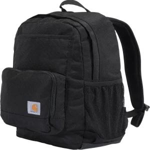 Carhatt 칼하트 23L Single-Compartment 백팩 내구성 팩 with 노트북 슬리브 and Duravax Abrasion Resista
