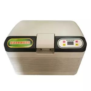 화물차 냉장고 15L 쿨러 차량용 캠핑카 캠핑용 220V 12L