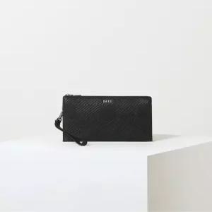 닥스 ACC GREAT H우즈 OUSE CHECK 블랙 체크배색 소가죽 클러치백 DBBA2E305BK DBBA2E305BK-JE 169834