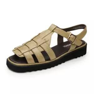 랜드로바여성 금강 컴포트 쿠셔닝 위빙 샌들 LANSAC5306WG6 그린LANSAC5306WG6IN